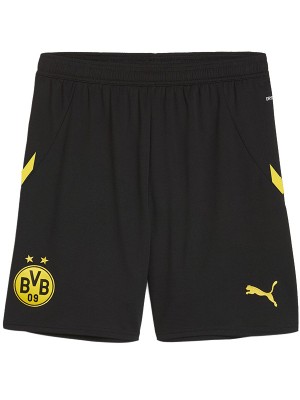 Borussia Dortmund maillot domicile shorts premier uniforme de vêtements de sport de football pour hommes maillot de football et pantalon 2024-2025