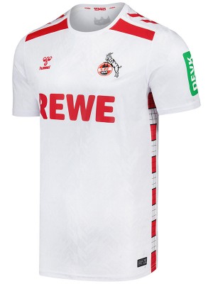 FC Köln maglia da calcio divisa da calcio da uomo prima maglia da calcio top maglietta sportiva 2024-2025