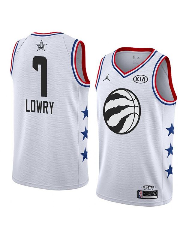 Lowry all star sales jersey 2019