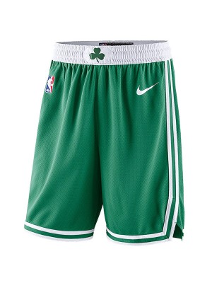 Boston Celtics 11 Kyrie Irving maglia 75a divisa da basket città verde swingman kit in edizione limitata 2022