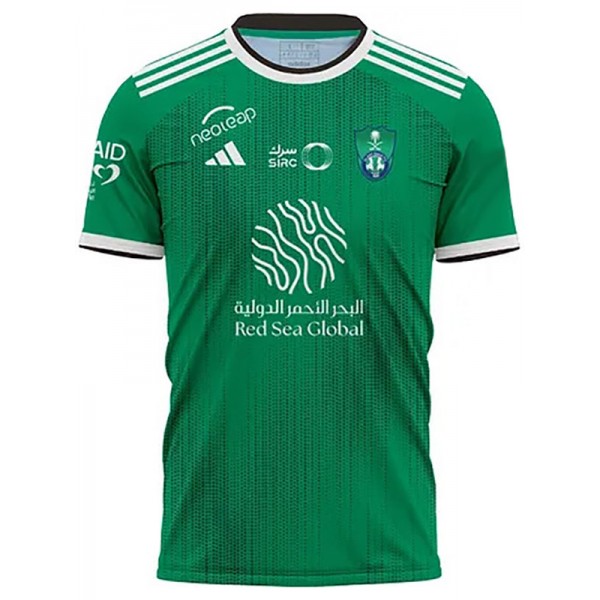 Al Ahli SFC maglia da trasferta uniforme da calcio seconda maglia sportiva da calcio da uomo 2023-2024