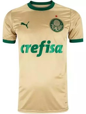 Palmeiras terza maglia uniforme da calcio uomo terza maglia da calcio abbigliamento sportivo top shirt 2024-2025