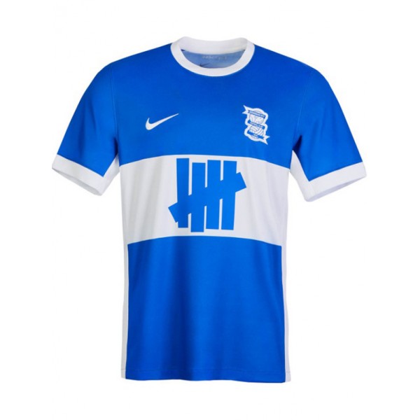 Birmingham City maglia da casa uniforme da calcio per adulti maglia sportiva top prima divisa da calcio maschile 2024-2025