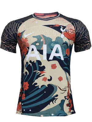 Tottenham Hotspur maglia speciale giocatore uniforme da calcio abbigliamento sportivo maschile kit da calcio maglietta superiore 2024-2025