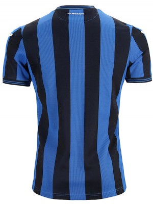 Atalanta bc maglia da casa uniforme da calcio per adulti prima divisa sportiva da uomo kit da calcio maglia superiore 2024-2025