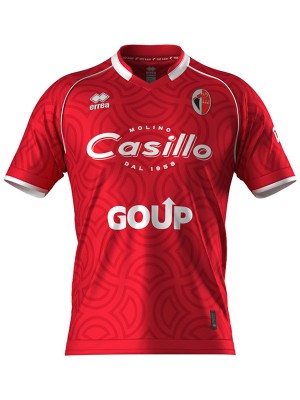 Bari maglia da trasferta uniforme da calcio seconda maglia da calcio sportiva da uomo top shirt 2024-2025