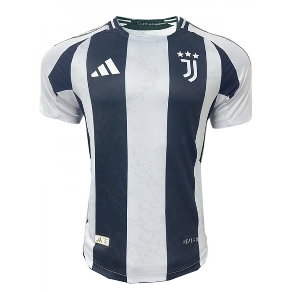 Juventus maglia da casa uniforme da calcio prima maglia sportiva da calcio da uomo 2024-2025