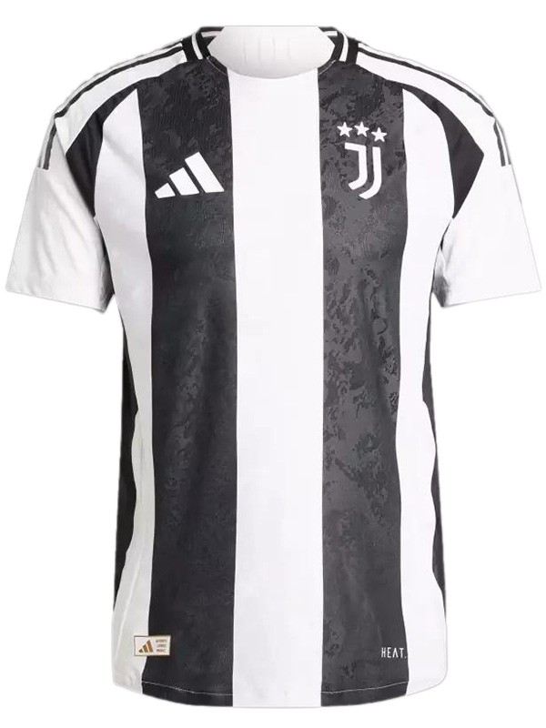 Juventus maglia da casa uniforme da calcio prima maglia sportiva da calcio da uomo 2024-2025