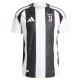 Juventus maglia da casa uniforme da calcio prima maglia sportiva da calcio da uomo 2024-2025