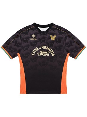 Venezia maglia da calcio uniforme da calcio da uomo prima maglia da calcio top maglietta sportiva 2024-2025