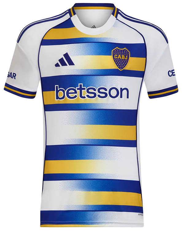 Boca Junior third jersey 2025-2026