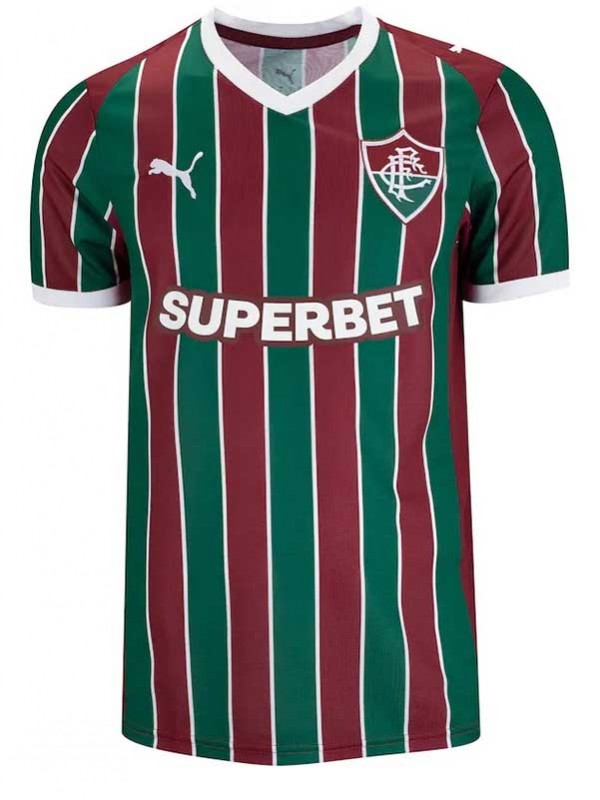 Fluminense home jersey 2026-2027