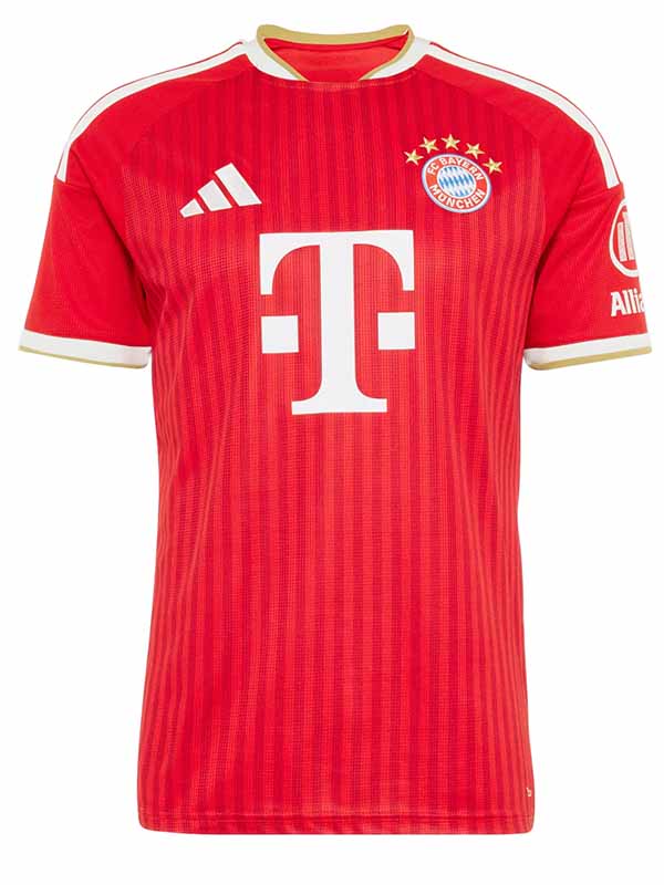 Bayern munich home jersey 2026-2027