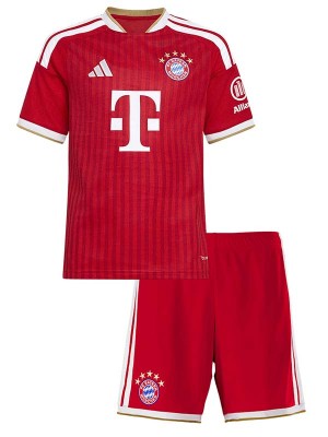 Bayern Munich home kids kit children jersey 2026-2027