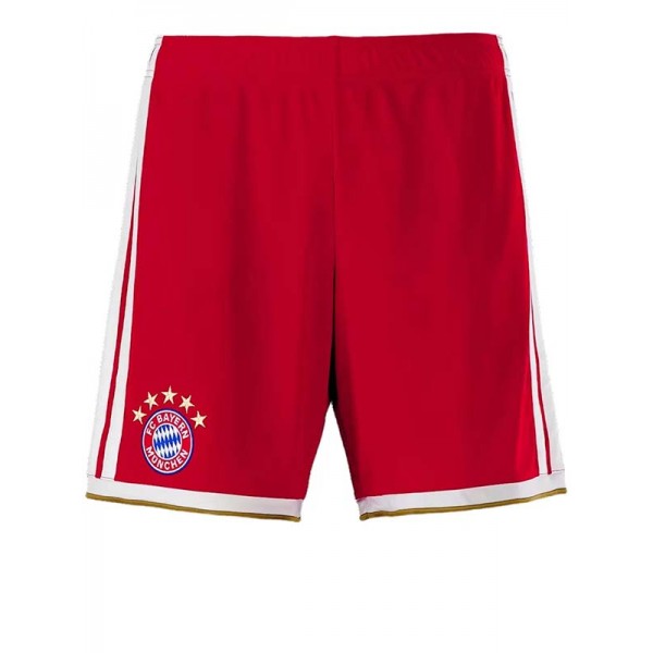 Bayern Munich home soccer shorts 2026-2027
