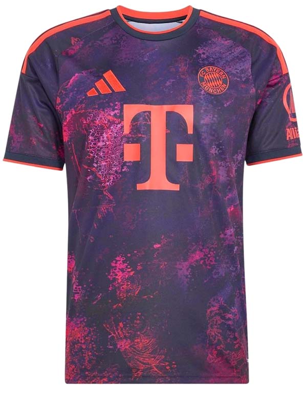 Bayern munich third jersey 2026-2027