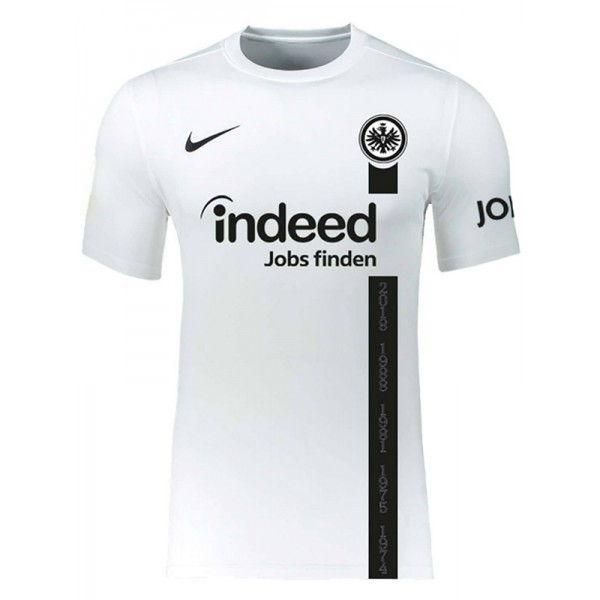 Eintracht Frankfut maglia da casa ASSE divisa da calcio da uomo prima maglia da calcio top maglia sportiva 2023-2024