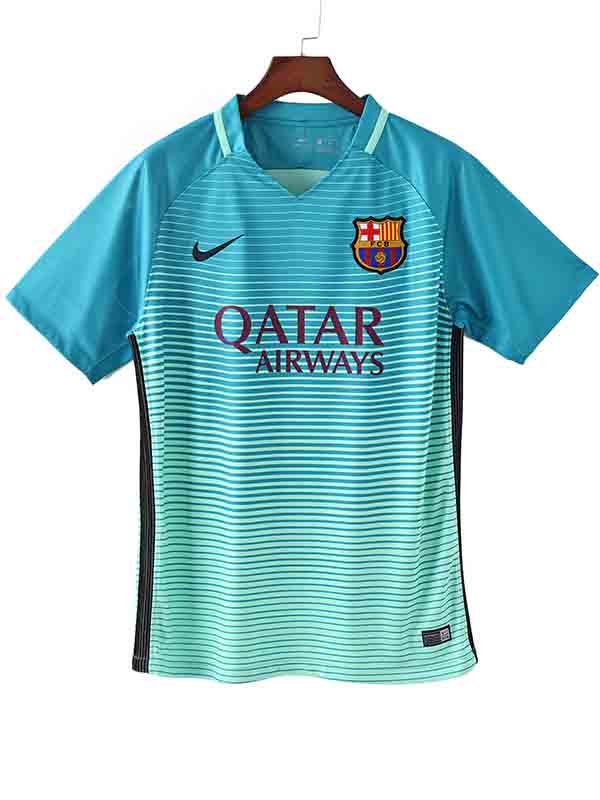 Barcelona away jersey mens retro shirt 2016-2017