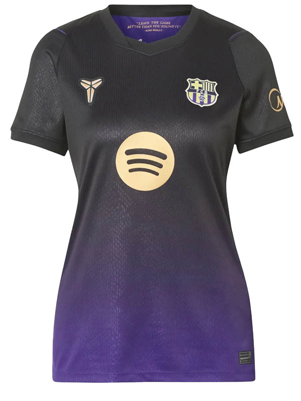 Barcelona away women jersey female shirt 2026-2027