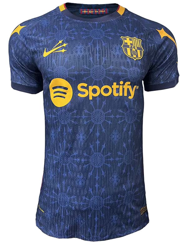 Barcelona navy special player jersey 2026-2027