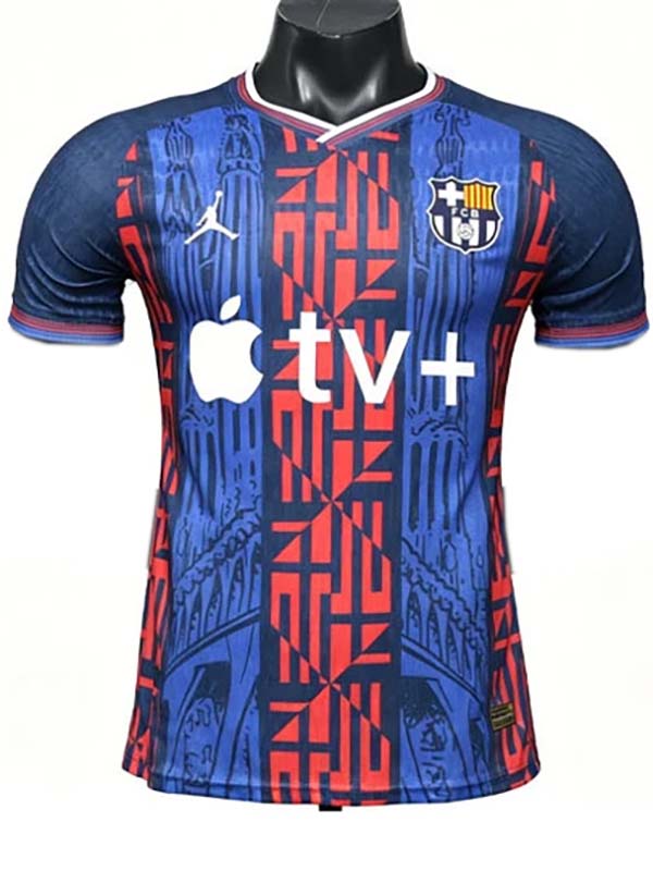 Jordan Barcelona special jugador player jersey 2026-2027