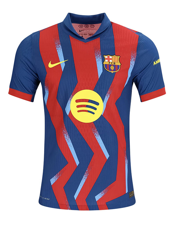 Barcelona fourth jersey 2025-2026