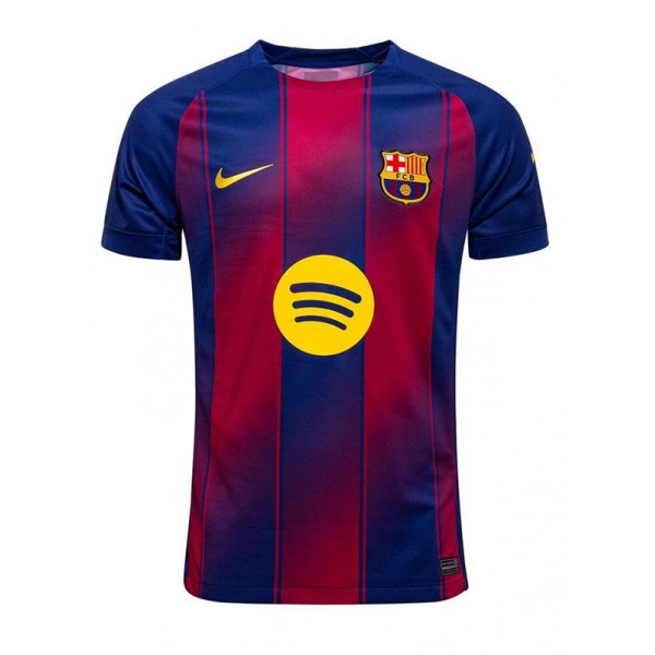 Barcelona Home Jersey 2025-2026