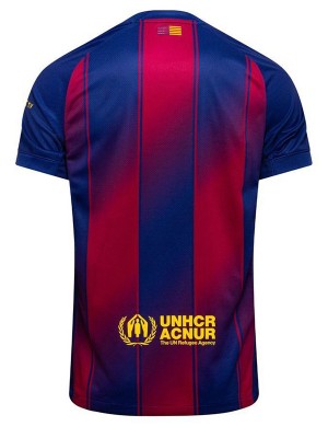 Barcelona Home Jersey 2025-2026