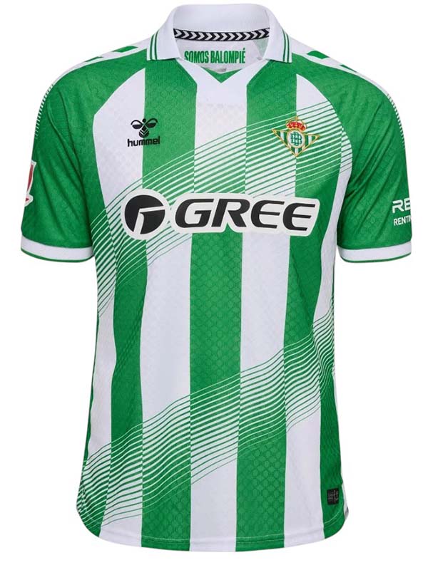 Real betis home jersey 2026-2027