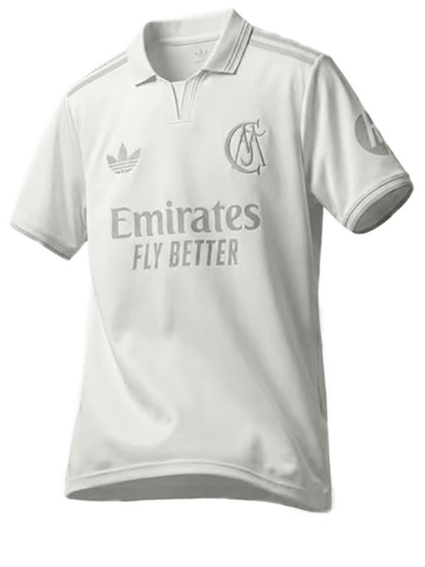 Real madrid 125 year special jersey 2026-2027
