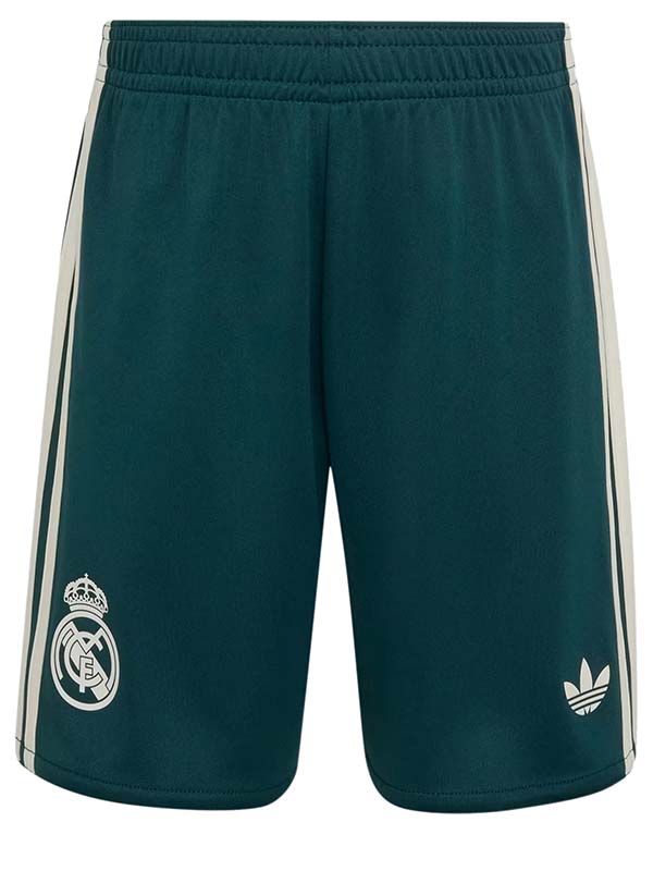 Real madrid away soccer shorts 2026-2027