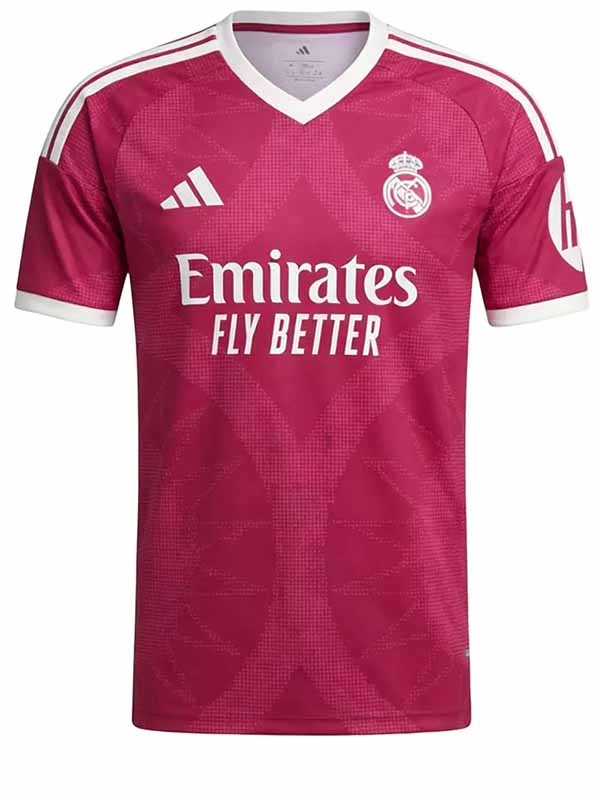 Real madrid third jersey 2026-2027