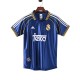 Real madrid third jersey mens retro shirt 1998-2000