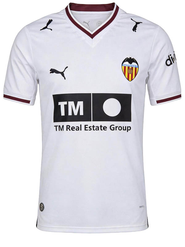 Valencia home jersey 2026-2027