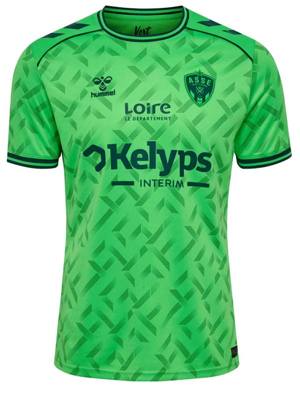 ASSE fourth jersey 2026-2027