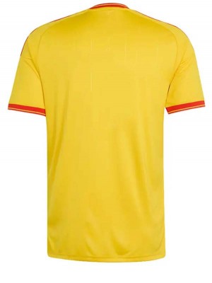 RC Lens home soccer jersey 2026-2027