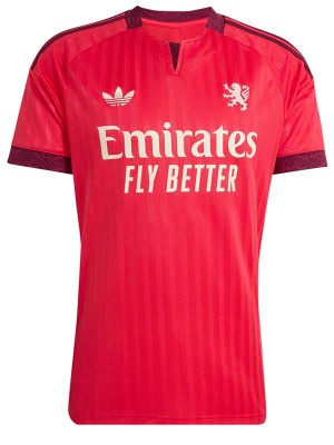 Olympique Lyon away jersey 2026-2027