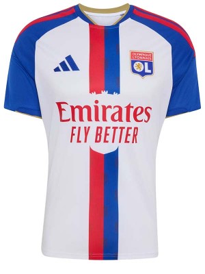 Olympique Lyon home jersey 2026-2027