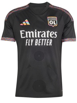 Olympique Lyonnais third jersey 2026-2027