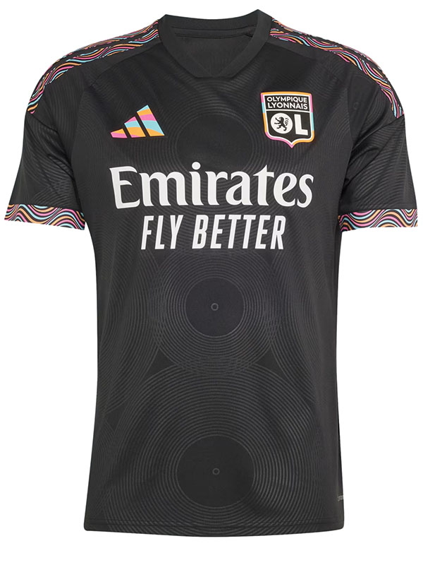 Olympique Lyonnais third jersey 2026-2027