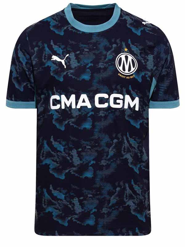 Olympique de marseille away jersey 2026-2027