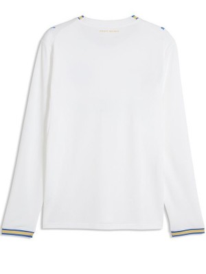 Olympique de marseille home long sleeve jersey 2026-2027
