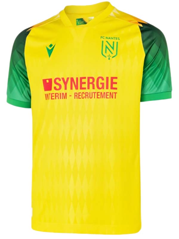 FC Nantes home jersey 2026-2027