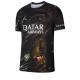 Jordan paris saint-germain black night edition jersey 2026-2027