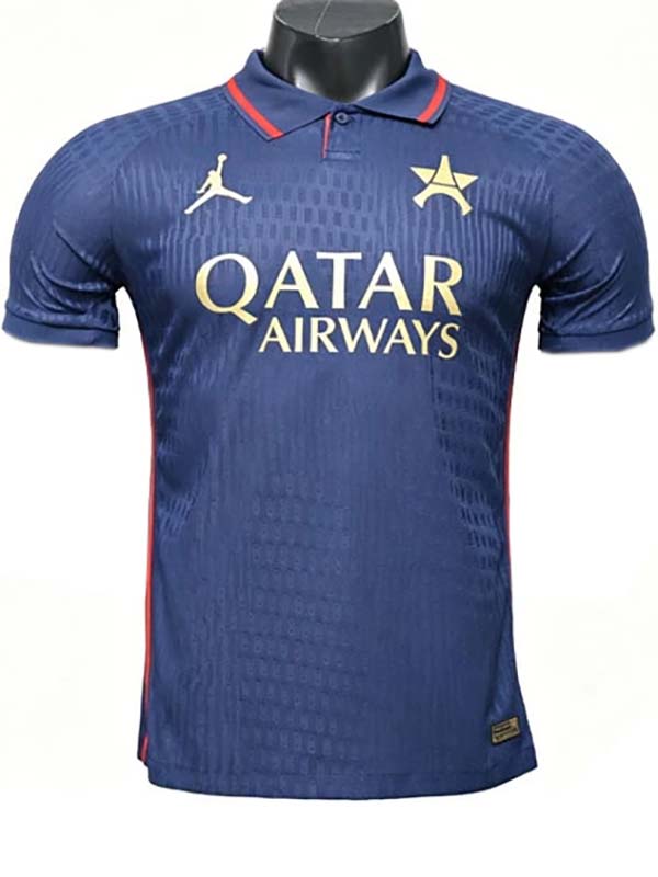 Jordan paris saint-germain special navy player jersey 2026-2027