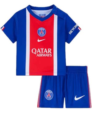 Paris saint-germain home kids kit childrens jersey 2026-2027