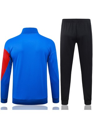 Paris saint-germain jacket mens blue red training tracksuit 2025-2026