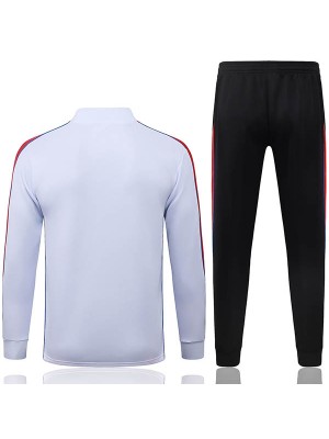 Paris saint-germain jacket mens white black training tracksuit 2026-2027