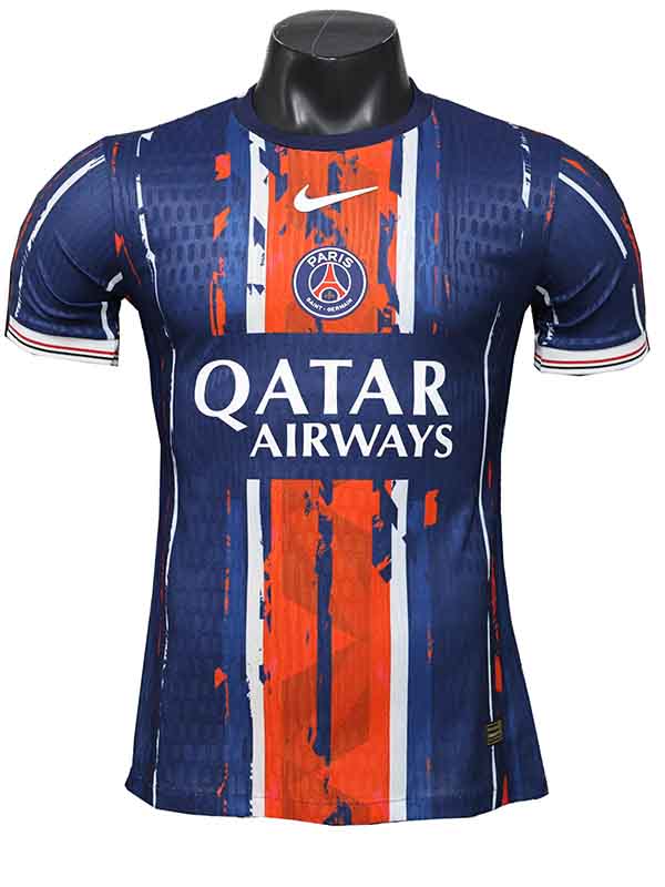 Paris saint-germain special jersey mens navy palyer version shirt 2026-2027