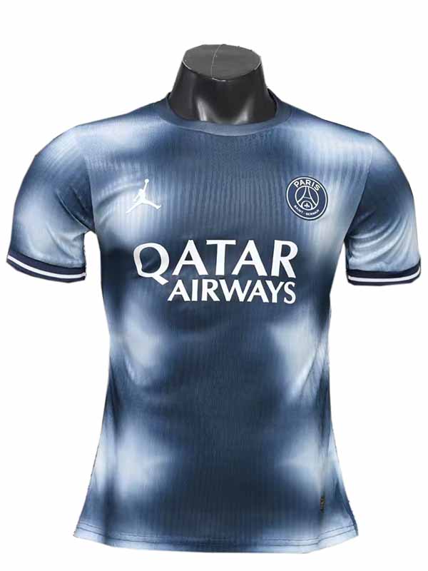 Paris saint-germian special navy white player jersey 2026-2027